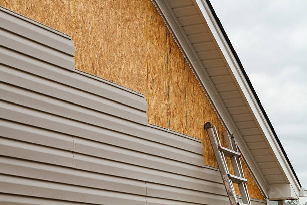 Affordable siding repair and maintenance services in Boyne City, MI